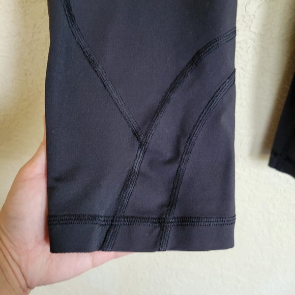 LULULEMON Inspire Crop Leggings - Picture 2 of 5